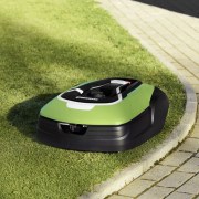 JARDIM ROBOT GREENWORKS